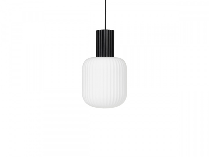 Taklampa 'Lolly' 34cm - Vit