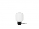 Bordslampa \'Lolly\' 30cm - Vit