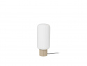 Bordslampa \'Lolly\' - Beige/Vit