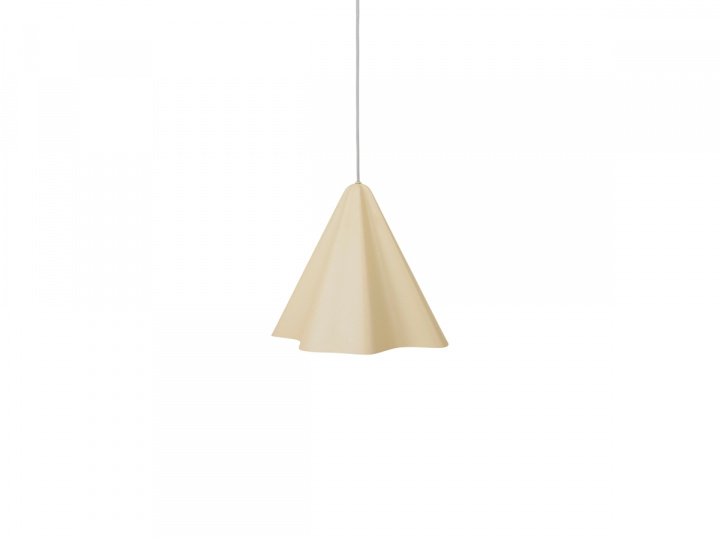 Taklampa 'Skirt' S - Beige