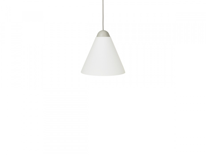 Lampa 'Gine' - Vit