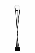 Golvlampa \'Sarasota\' - Svart
