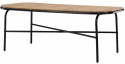 Matbord \'Hov\' 200x90cm - Brun