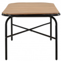 Matbord \'Hov\' 200x90cm - Brun
