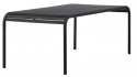 Matbord \'Baltak\' 200x100cm - Svart