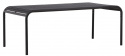 Matbord \'Baltak\' 200x100cm - Svart