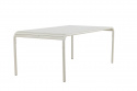 Trädgårdsbord \'Pego\' 200x100cm - Beige