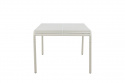 Trädgårdsbord \'Pego\' 200x100cm - Beige