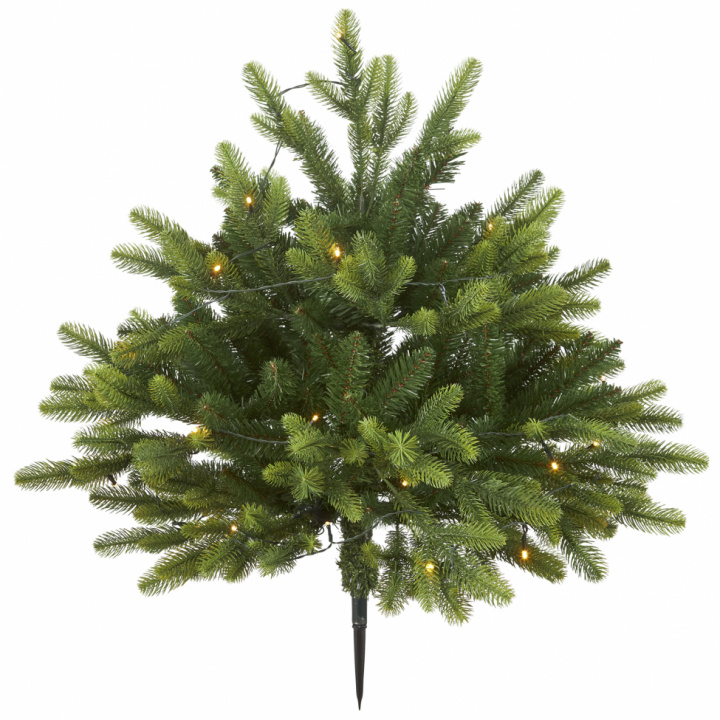Julgran \'Busk Belysning\' - Grön i gruppen Inredning / Dekoration / Julpynt hos Reforma (606-88)