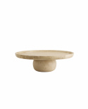 Fat \'Masa\' runt 50cm - Travertin