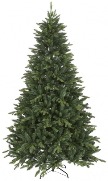 Julgran \'Bergen\' H: 210 - Grn