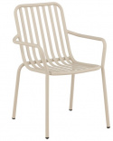 Matstol \'Plogen\' - Beige