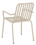 Matstol \'Plogen\' - Beige