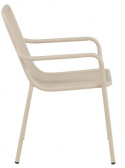 Matstol \'Plogen\' - Beige