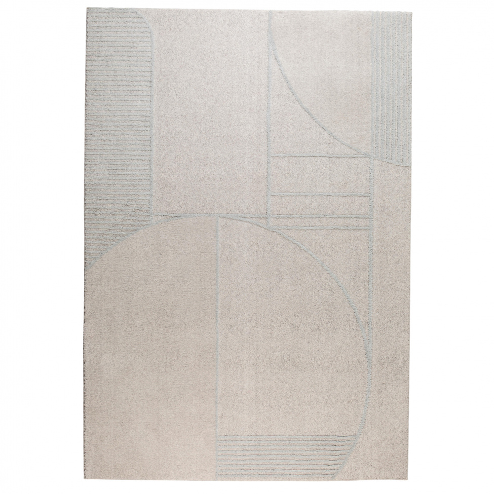 Matta \'Bliss\' 160X230 - Gr/Bl