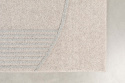 Matta \'Bliss\' 160X230cm - Grå/Blå