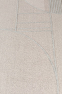 Matta \'Bliss\' 160X230cm - Grå/Blå
