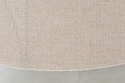 Matta \'Bliss\' Runt 240cm - Grå/Blå