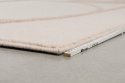 Matta \'Bliss\' 200X300cm - Natur/Rosa