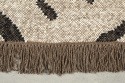 Matta \'Ayaan\' 170x240cm - Beige/Brun