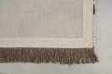 Matta \'Ayaan\' 170x240cm - Beige/Brun