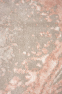 Matta \'Sun\' 200x290 Grå/rosa