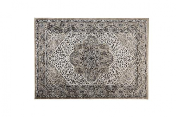 Matta \' Vouge\' 200x300 cm - Blå grå i gruppen Kampanj / Inredning / Mattor hos Reforma (6100068)