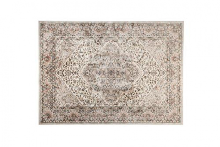 Matta \'Vouge\' 170x240 cm - Rosa grå i gruppen Inredning / Mattor hos Reforma (6100069)