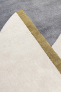Matta \'Phila\' 160x257cm - Blå