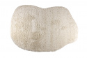 Ullmatta \'Tasty\' 200x290cm - Beige