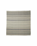 Överkast \'Vesper\' 270x270cm - Vit/Randig