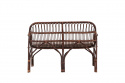 Soffa \'Toulon\' - Brun
