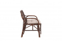 Soffa \'Toulon\' - Brun
