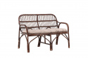 Soffa \'Toulon\' - Brun