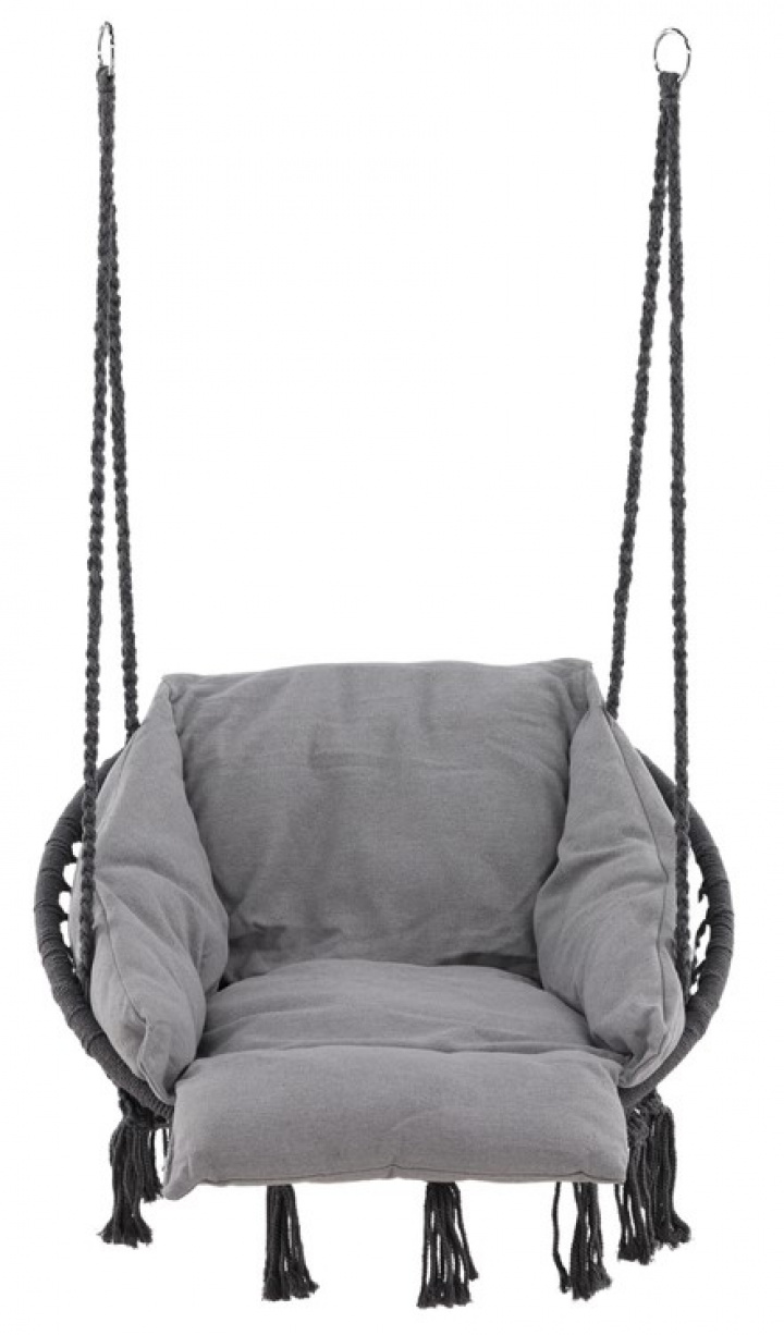 Hammock \'Hede\' - Grå i gruppen Möbler / Utemöbler / Loungemöbler hos Reforma (6117-001)