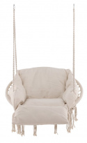 Hammock \'Hede\' - Vit