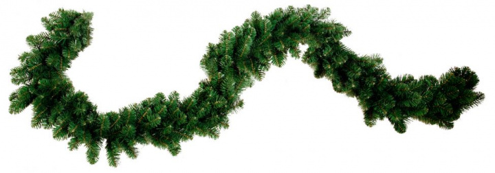 Girlang \'Nebraska\' - Grn i gruppen JUL / Juldekoration / Julpynt hos Reforma (612-20)