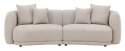 Soffa \'Thira\' - Beige