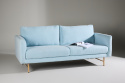Soffa \'Sky\' 3-sitts - Blå