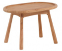 Sidobord \'Bullandö\' - Ek