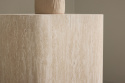Sidobord \'Tusa\' 40x40cm - Beige