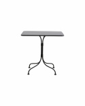 Trädgårdsbord \'Oliva\' - Svart
