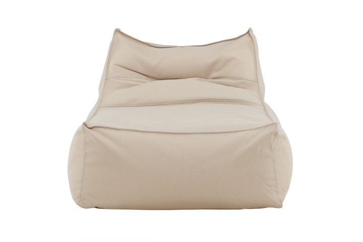 Loungefåtölj \'Redang\' - Beige i gruppen Möbler / Utemöbler / Utefåtöljer hos Reforma (6171-666)