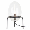 Bordslampa \'Drops\' - Svart