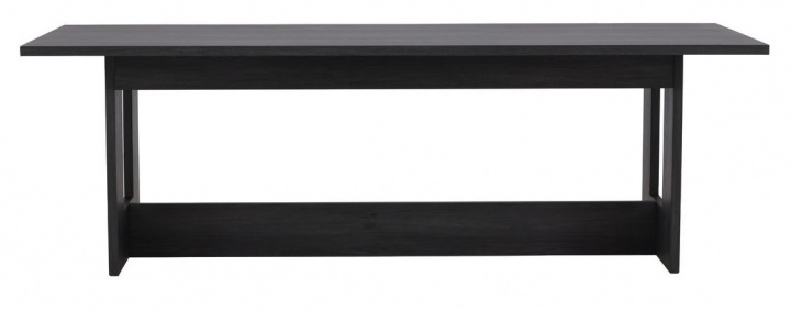 Matbord \'Lindholmen\' 235x100cm - Svart i gruppen Möbler / Bord / Matbord hos Reforma (61912-100)