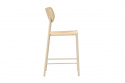 Barstol \'Polly\' - Natur/Beige