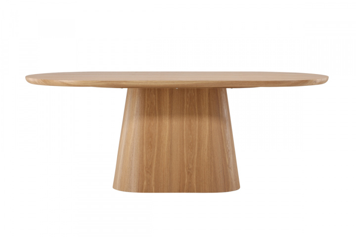 Matbord \'Stjärnö\' 200x90cm - Natur i gruppen Möbler / Bord / Matbord hos Reforma (61939-107)