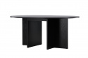 Matbord \'Strada\' 170x74cm - Svart