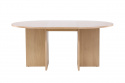 Matbord \'Strada\' 170x74cm - Vitpigmenterad