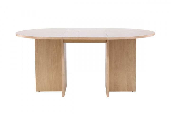 Matbord \'Strada\' 170x74cm - Vitpigmenterad i gruppen Möbler / Bord / Matbord hos Reforma (61993-130)